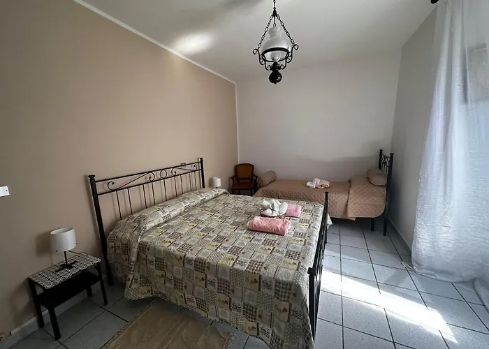 L'alpino Bed & Breakfast Sulmona